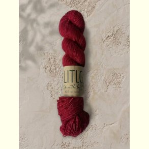 LITLG - Mohair Silk Lace - Semi-solid (meleret) - Quest - 50g