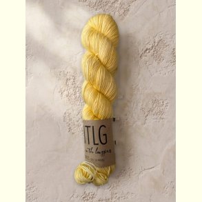 LITLG - Mohair Silk Lace - Semi-solid (meleret) - Rehearsal - 50g