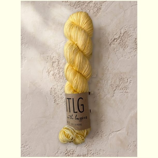 LITLG - Mohair Silk Lace - Semi-solid (meleret) - Rehearsal - 50g