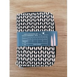 Tanja Steinbach - Udskiftbare rundpindest - 3,0 - 7,0 mm - 8,6cm (Kort)