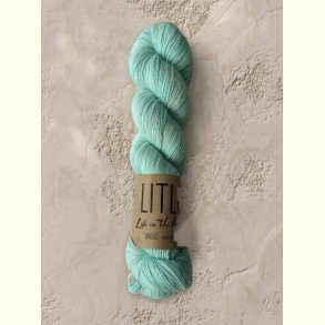 LITLG - Mohair Silk Lace - Semi-solid (meleret) - Sailor Moon - 50g