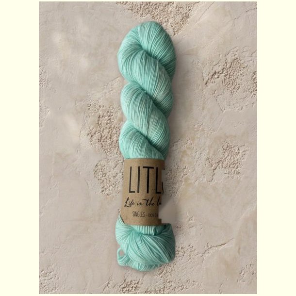 LITLG - Mohair Silk Lace - Semi-solid (meleret) - Sailor Moon - 50g