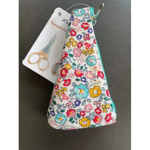 Knitpro - Foldesaks Rose Gold - 8,5cm 