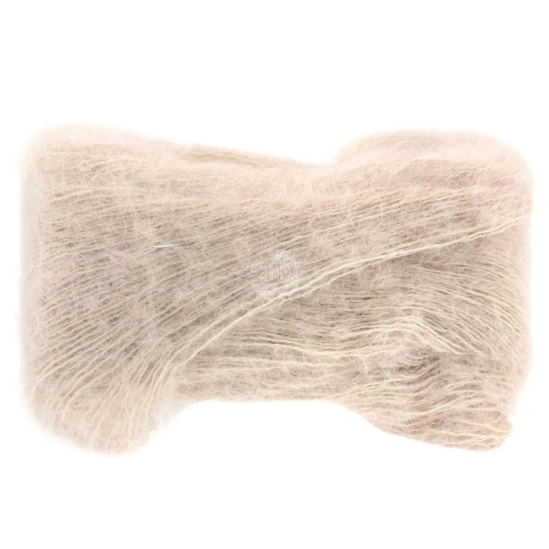 Lana Grossa - Setasuri - alpaca/silke garn - Beige (0021) - 25g