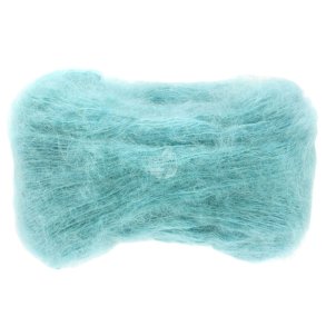 Lana Grossa - Setasuri - alpaca/silke garn - Turkis (0028) - 25g