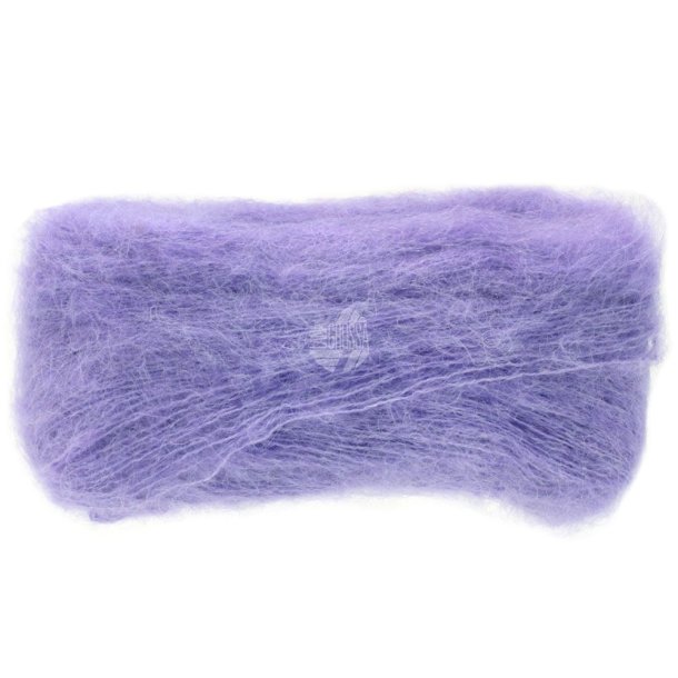Lana Grossa - Setasuri - alpaca/silke garn - Violet (0046) - 25g