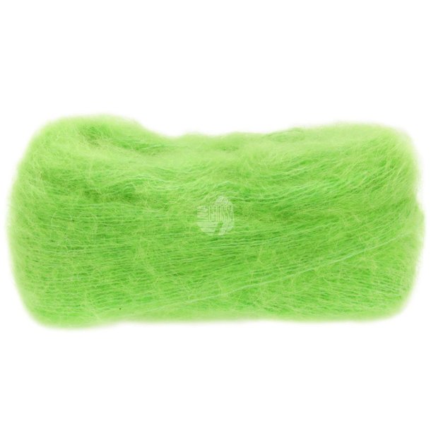 Lana Grossa - Setasuri - alpaca/silke garn - Forrsgrn (0051) - 25g