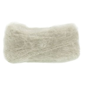 Lana Grossa - Setasuri - alpaca/silke garn - Grnbeige (0052) - 25g