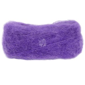 Lana Grossa - Setasuri - alpaca/silke garn - Violet (0053) - 25g