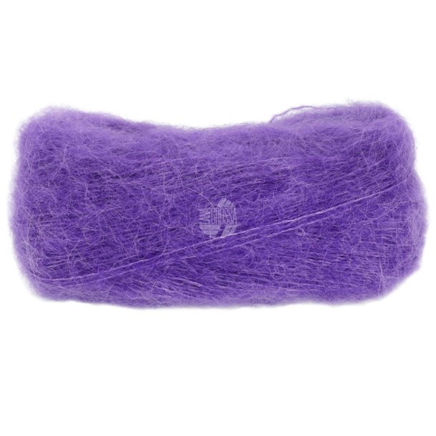 Lana Grossa - Setasuri - alpaca/silke garn - Violet (0053) - 25g
