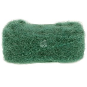 Lana Grossa - Setasuri - alpaca/silke garn - Petroliumsgrn (0055) - 25g