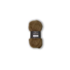 Isager - Silk Mohair - Silke/mohair garn - Fv. 4 - 25g