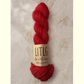 LITLG - Mohair Silk Lace - Semi-solid (meleret) - Siren - 50g