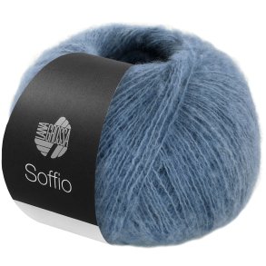 Lana Grossa - Soffio - merino/bomuld/cashmere garn - Duebl (12) - 25g
