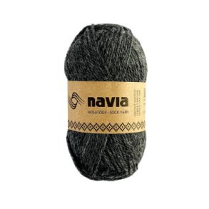 Navia - Sokkegarn - Uldgarn - Mellemgr 503 - 50g