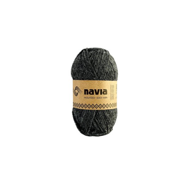 Navia - Sokkegarn - Uldgarn - Mellemgr 503 - 50g