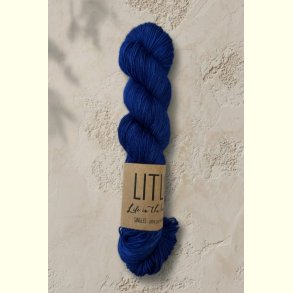 LITLG - Mohair Silk Lace - Semi-solid (meleret) - Stellar - 50g