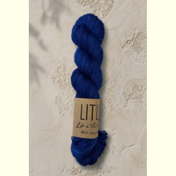 LITLG - Mohair Silk Lace - Semi-solid (meleret) - Stellar - 50g