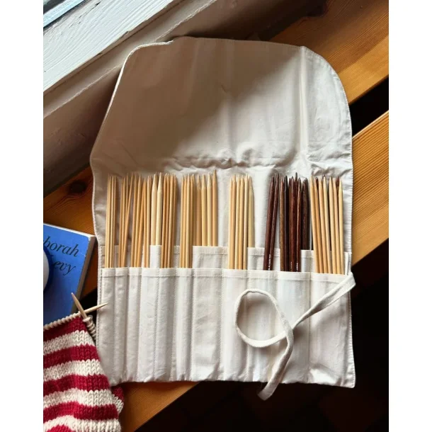 PetiteKnit - Knitter's Needle Case - Strmpepinde