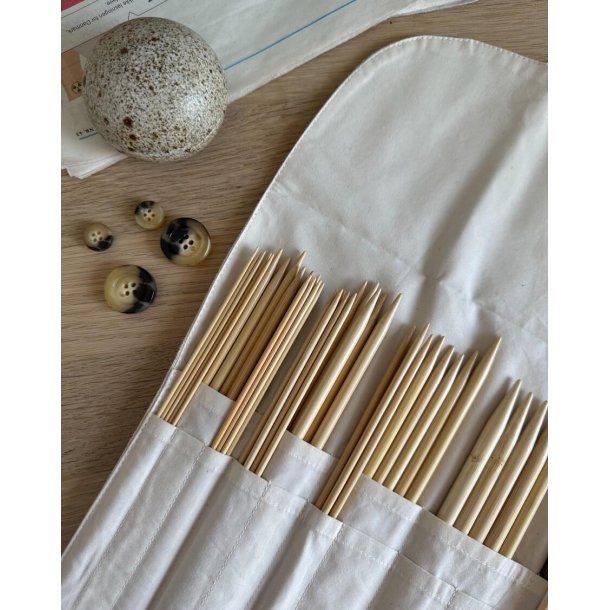 PetiteKnit - Knitter's Needle Case - Strmpepinde