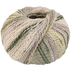 Lana Grossa - Torto - Bomuldsgarn - Fv. 01 - 50g