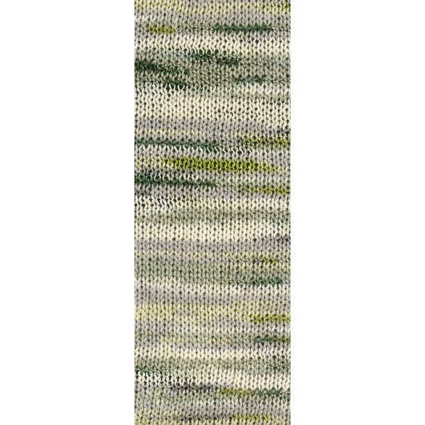 Lana Grossa - Torto - Bomuldsgarn - Fv. 01 - 50g