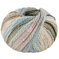 Lana Grossa - Torto - Bomuldsgarn - Fv. 02 - 50g