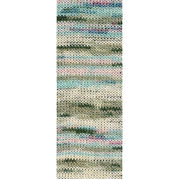 Lana Grossa - Torto - Bomuldsgarn - Fv. 02 - 50g