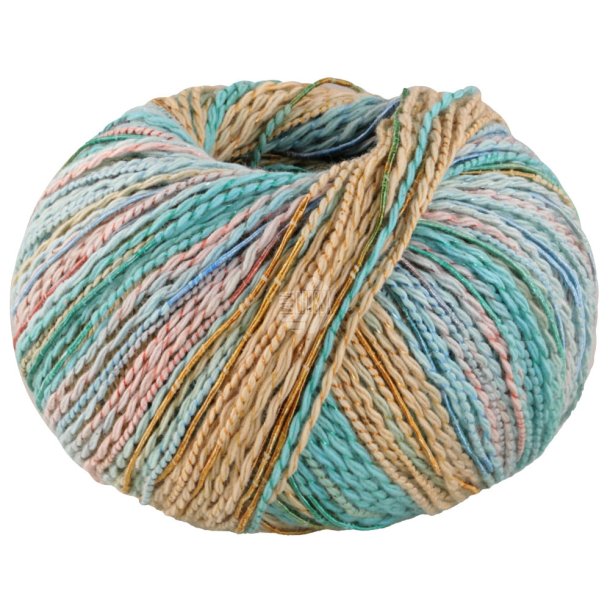 Lana Grossa - Torto - Bomuldsgarn - Fv. 03 - 50g