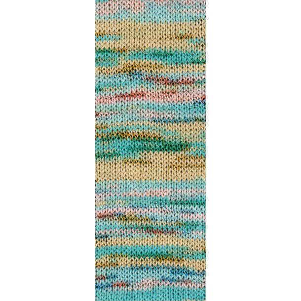 Lana Grossa - Torto - Bomuldsgarn - Fv. 03 - 50g