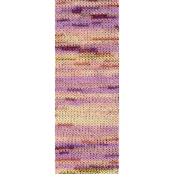 Lana Grossa - Torto - Bomuldsgarn - Fv. 06 - 50g