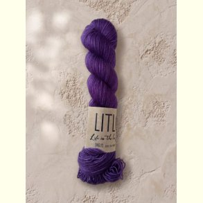 LITLG - Mohair Silk Lace - Semi-solid (meleret) - Ultra - 50g