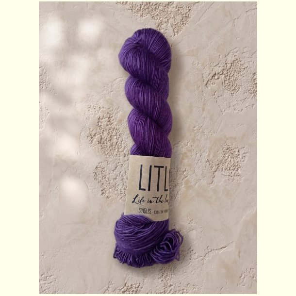 LITLG - Mohair Silk Lace - Semi-solid (meleret) - Ultra - 50g