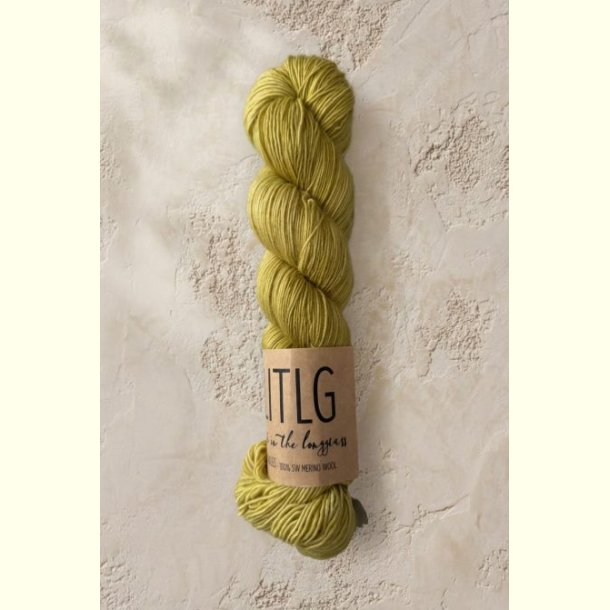 LITLG - Mohair Silk Lace - Semi-solid (meleret) - Unami - 50g