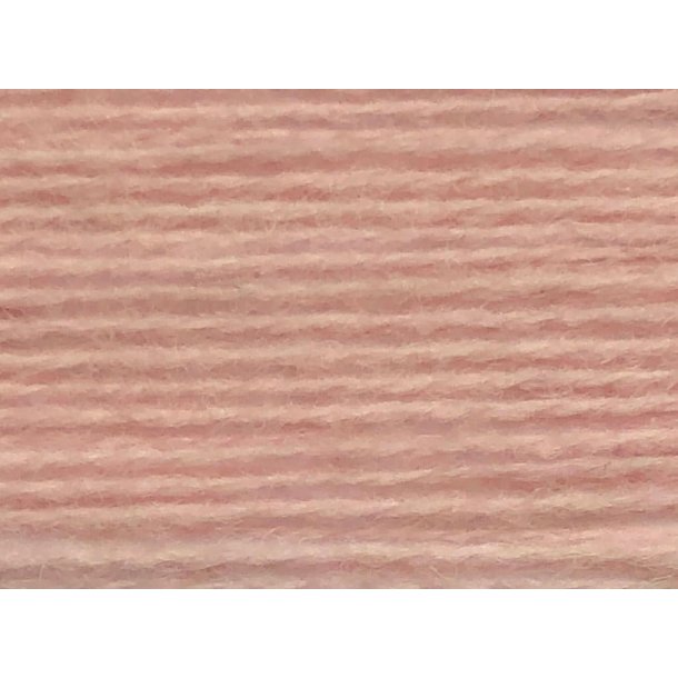 Merino lammeuld garn p cone - Pink Gin 333 - 50g