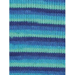 WYS - Signature 4ply Cocktails - uld/strmpegarn - Blue Lagoon 831 - 100g