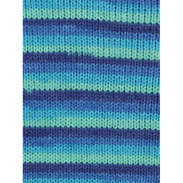 WYS - Signature 4ply Cocktails - uld/strmpegarn - Blue Lagoon 831 - 100g