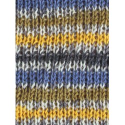 WYS - Signature 4ply Country Birds - uld/strmpegarn - Blue Tit 818 - 100g