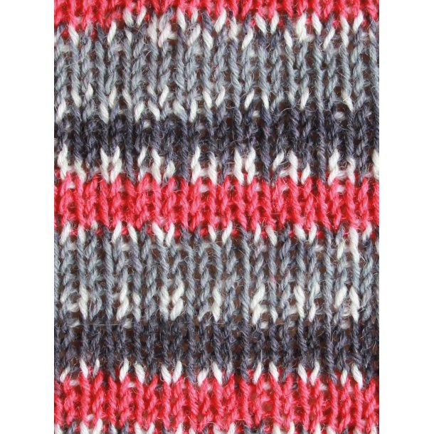 WYS - Signature 4ply Country Birds - uld/strmpegarn - Bullfinch 861 - 100g