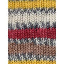 WYS - Signature 4ply Country Birds - uld/strmpegarn - Goldfinch 840 - 100g