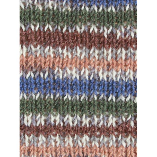 WYS - Signature 4ply Country Birds - uld/strmpegarn - Mallard 862 - 100g