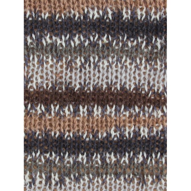 WYS - Signature 4ply Country Birds - uld/strmpegarn - Owl 877 - 100g