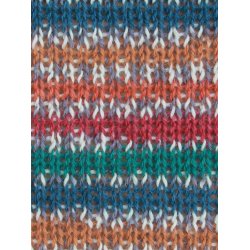 WYS - Signature 4ply Country Birds - uld/strmpegarn - Pheasant 855 - 100g