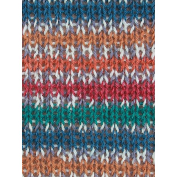 WYS - Signature 4ply Country Birds - uld/strmpegarn - Pheasant 855 - 100g