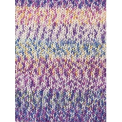 WYS - Signature 4ply Butterflies - uld/strmpegarn - Purple Emperor 1244 - 100g