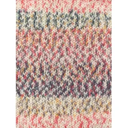 WYS - Signature 4ply Butterflies - uld/strmpegarn - Red Admiral 1241 - 100g