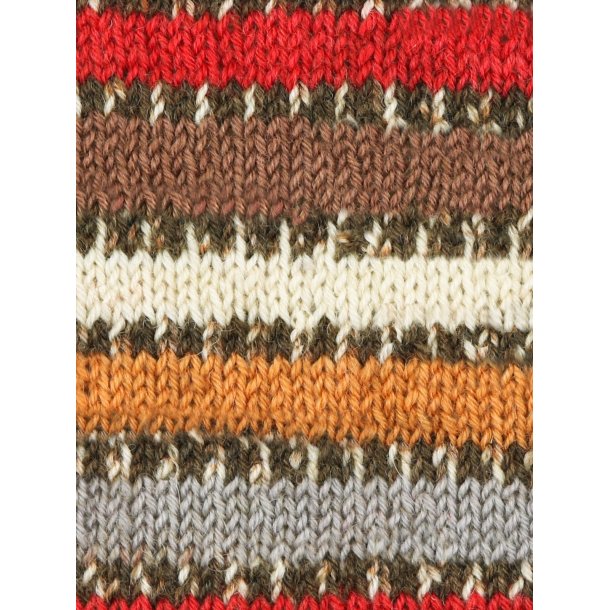 WYS - Signature 4ply - uld/strmpegarn - Robin 941 - 100g