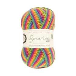 WYS - Signature 4ply Cocktails - uld/strmpegarn - Rum Paradise 822 - 100g