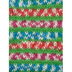 WYS - Signature Sparkle 4ply - uld/strmpegarn - Fairy Lights 905 - 100g