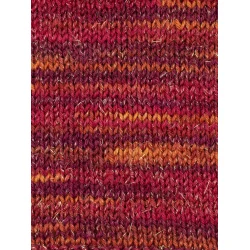 WYS - Signature Sparkle 4ply - uld/strmpegarn - Mulled Wine 1295 - 100g